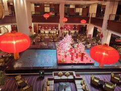 大堂-无锡城中皇冠假日酒店·芳园中餐厅