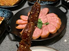 -锦州烧烤·纸包鱼(物资学院路店)