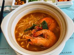 -子霖南山鲜虾面(南山总店)