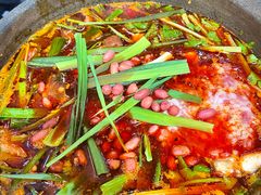 -黔有有贵州酸汤夺夺粉火锅(五味十字店)