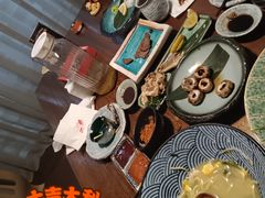 -河风の幸会精致料理