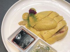 白切竹林鸡-丰收日(五角场店)