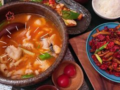 -山石榴·贵州菜(丰盛里店)