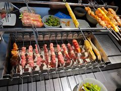 -很久以前羊肉串(中山公园店)