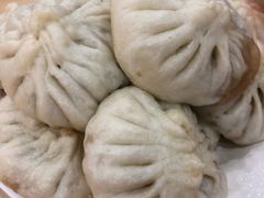猪肉大葱包子-京天红酒家(马家堡店)