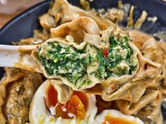 荠菜鲜肉馄饨-顶巧鸡汤馄饨(虹口总店)