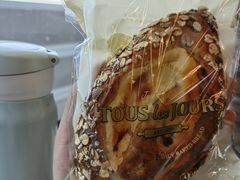 燕麦乳酪面包-多乐之日(五道口店)