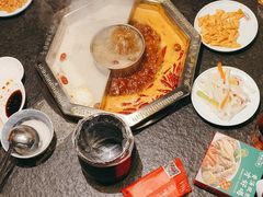 -旺晖本帮骨头煲·深夜火锅(梅园路店)