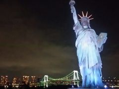-台场海滨公园船码头