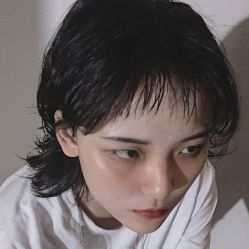 -潮沙龙剪发烫发染发