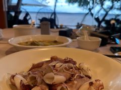 -美人鱼悬崖海景餐厅(鹿嘴山庄店)