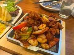 -泰香米泰国餐厅(中大国际店)