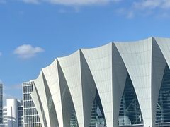 -东方体育中心(地铁站)