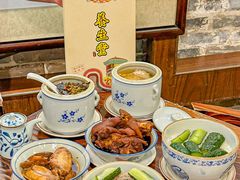 -黄祥华养生堂·炖汤·营养蒸饭(岭南天地店)