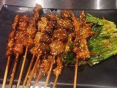 -酒里·宜州果酱烧烤(葛村店)