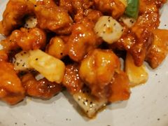 菠萝咕咾肉-新雅粤菜馆(南京东路店)