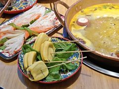 -洱火云南酸菜牛肉火锅(石景山当代商城店)