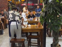 -长安后宰门水盆羊肉(新都心店)