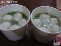 鱼丸汤-原巷口鱼丸店(龙头路外卖店)