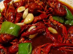 -杨氏青龙虾·羊蝎子(珠江路店)