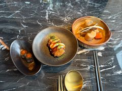 -FLAIR顶层餐厅酒吧(浦东丽思卡尔顿酒店)