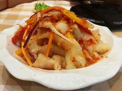 -清迈泰·泰国餐厅(华发商都店)