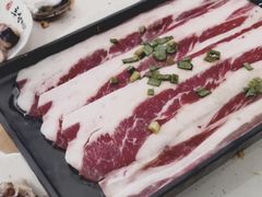 -秋香家韩式炭火烤肉(磐石路店)