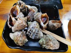 -兆辉木炭海鲜烧烤·海鲜小炒