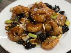 鱼香虾仁-林之六八·6886大连老菜馆