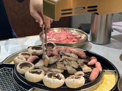 -老板娘的烤肉店(港湾广场店)