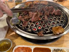 -霸腹烤肉(厦门柚子番店)