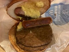 -麦当劳(番禺易发商业街店)