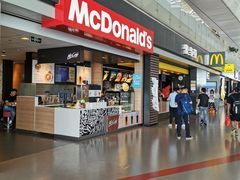 -麦当劳(禄口机场T2航站楼)