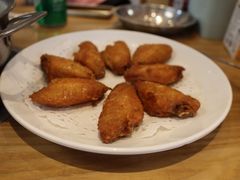 贵妃鸡翅-吉友粥底火锅(方斜路店)