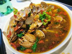 -金陵大勇烧烤·小龙虾·海鲜大咖(竹山路店)
