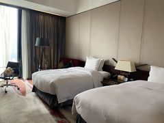 -广州天河希尔顿酒店