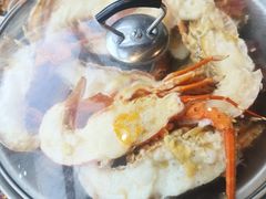 -亚马逊蒸汽活海鲜自助(LCM置汇旭辉广场店)
