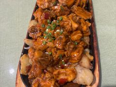 -桃子餐厅·天津菜(王顶堤总店)