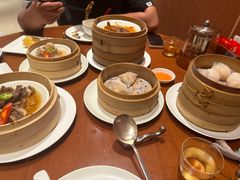 -杭州JW万豪酒店-万豪中餐厅
