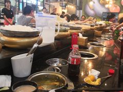 -龍歌自助小火锅(崂山丽达店)