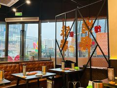 -许哥东北烧烤·铁丳烤串·宫后夹肉(繁花中心店)