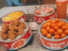 -龍歌自助小火锅(淮安楚州万达店)