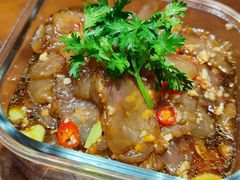 老醋蛰头-老板恋上鱼(荣盛广场店)