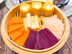 -青蓬蒸汽海鲜·深圳老字号·团建聚会(壹方城店)
