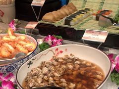 -宝利来国际大酒店-凤凰阁旋转餐厅