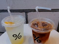 -% Arabica阿拉比卡咖啡(深圳湾万象城店)