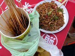 -海大南门夜市(海富街店)