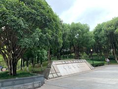 -重庆市江北嘴中央商务区中央公园