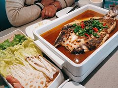 -半天妖烤鱼(中百店)