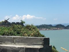 -东沙渔村